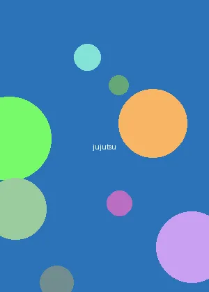 蛇信子姐姐 - 咒术回战海报
