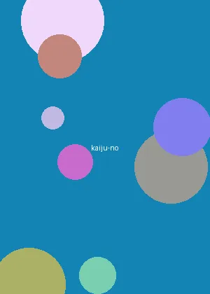 蛇信子姐姐 - 怪兽8号海报